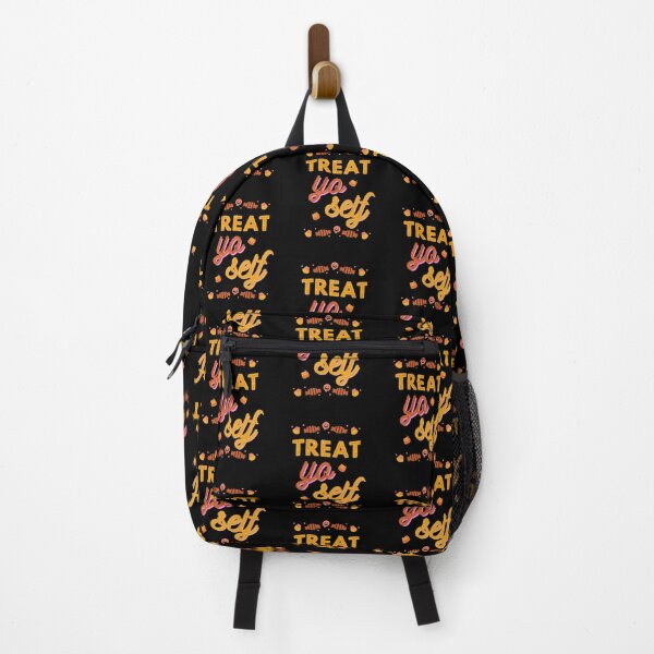 Item preview, Treat Yo Self Halloween  designed and sold by Rabbitti.