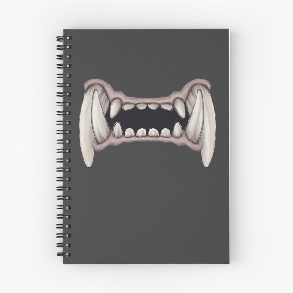 Item preview, Sharp Pointy Animal Fangs designed and sold by lemkelm.