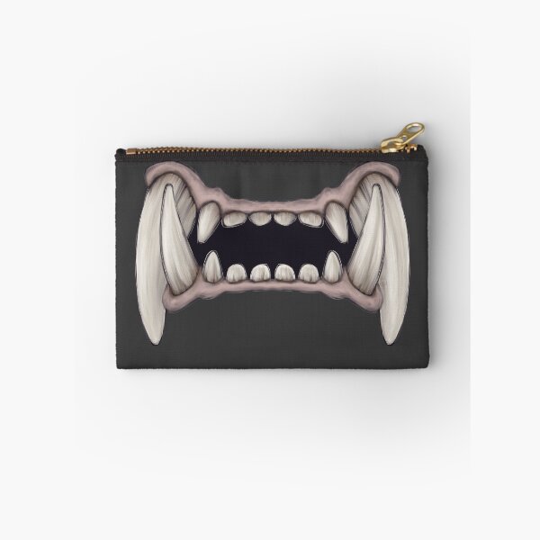 Item preview, Sharp Pointy Animal Fangs designed and sold by lemkelm.