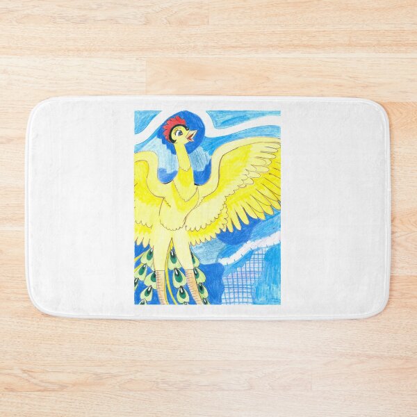 Item preview, phoenix designed and sold by ElioEvang.