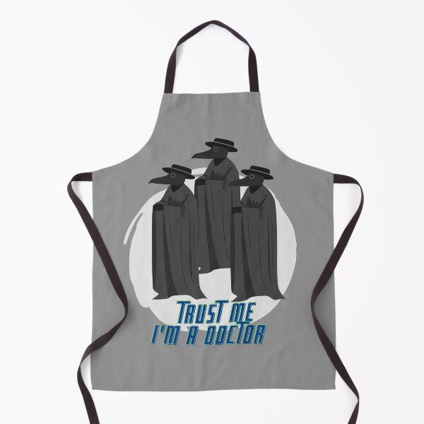 Item preview,  Trust Me, I'm a Doctor 2 designed and sold by AlexWolfDesigns.
