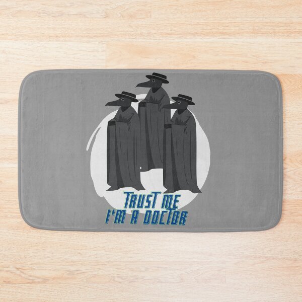 Item preview,  Trust Me, I'm a Doctor 2 designed and sold by AlexWolfDesigns.