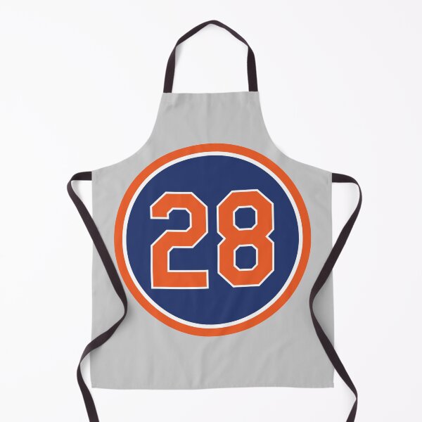 Item preview, JD Davis #28 Jersey Number designed and sold by StickBall.