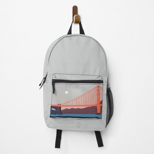 Item preview, Golden Gate in a Golden State designed and sold by teakoi.