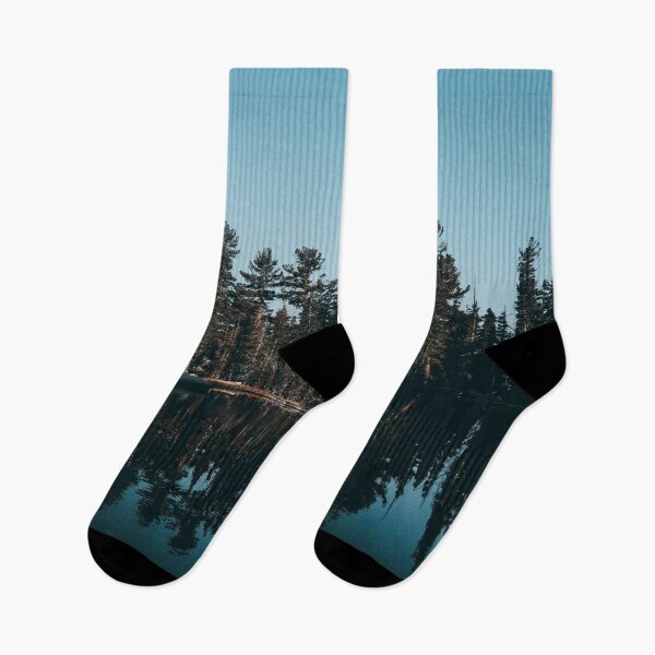 Item preview, Reflective Lake in Yosemite Wilderness designed and sold by drgriffin.