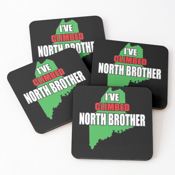 Item preview, I've Climbed North Brother Maine designed and sold by ManiacMoose.