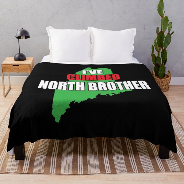 Item preview, I've Climbed North Brother Maine designed and sold by ManiacMoose.
