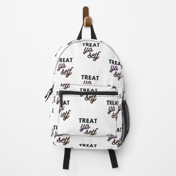 Item preview, Treat Yo Self designed and sold by Rabbitti.