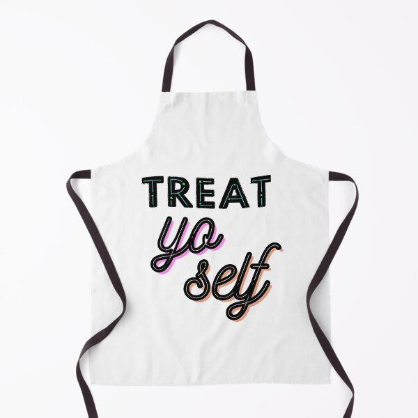 Item preview, Treat Yo Self designed and sold by Rabbitti.