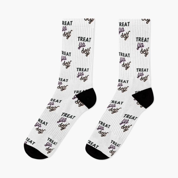 Item preview, Treat Yo Self  designed and sold by Rabbitti.