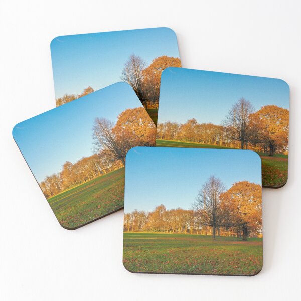 Item preview, Autumn colours in Heaton Park, Manchester, England designed and sold by SarahStephensPh.