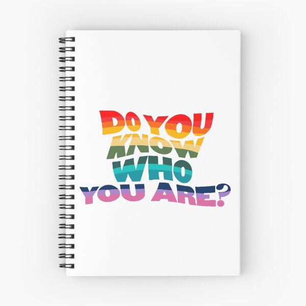 Item preview, Do You Know Who You Are? designed and sold by sunflowerkatie.