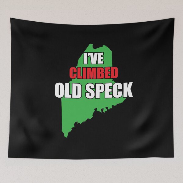 Item preview, I've Climbed Mt Abraham Maine designed and sold by ManiacMoose.