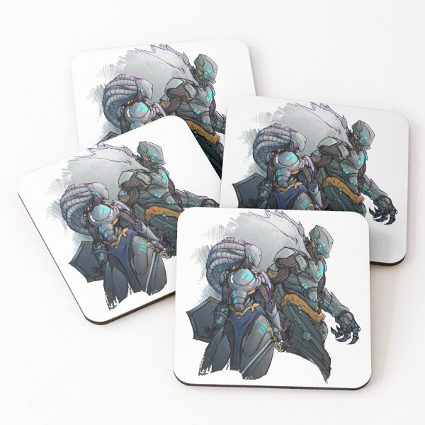 Item preview, Warforged - why you should play series designed and sold by Rookzer0.