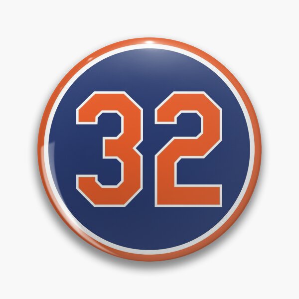 Item preview, Steven Matz #32 Jersey Number designed and sold by StickBall.