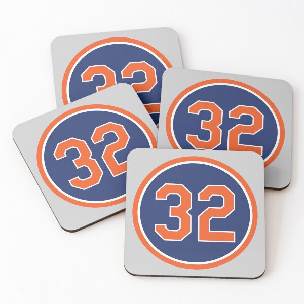 Item preview, Steven Matz #32 Jersey Number designed and sold by StickBall.