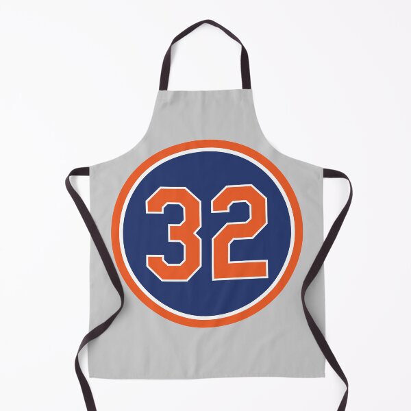 Item preview, Steven Matz #32 Jersey Number designed and sold by StickBall.