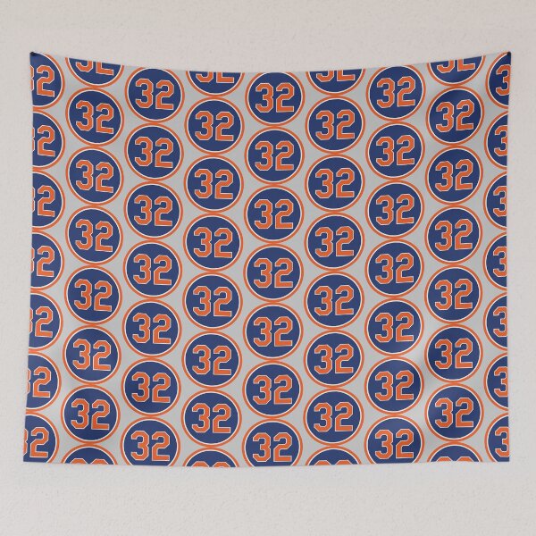 Item preview, Steven Matz #32 Jersey Number designed and sold by StickBall.