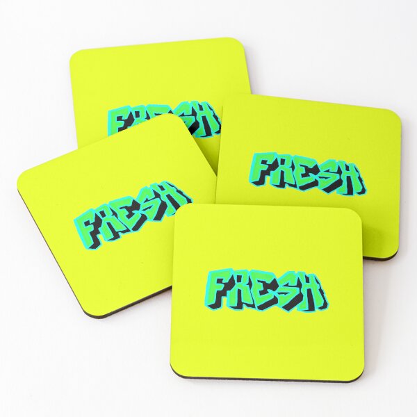 Item preview, Fresh Graffiti Word designed and sold by BananaIceCream.