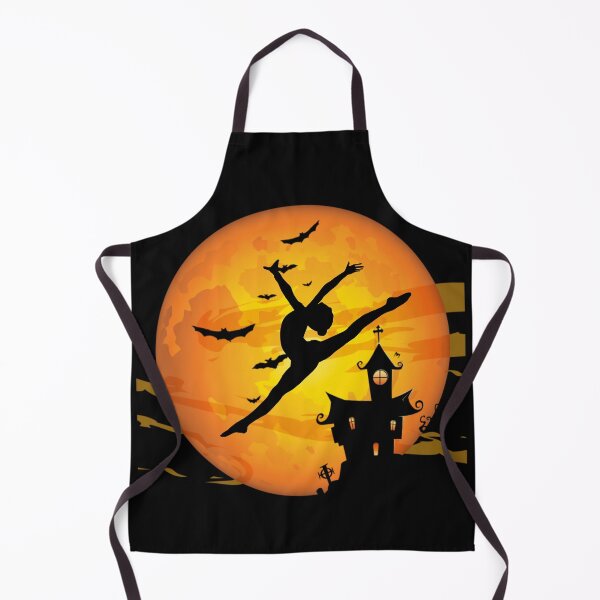 Item preview, Halloween and Gymnast designed and sold by Gymnastics Store.