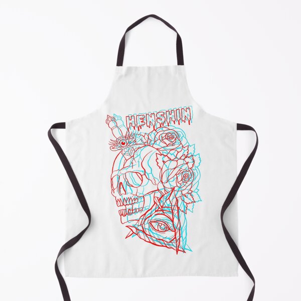 Item preview, Henshin tattoo studio 3D logo T-shirt  designed and sold by Vazhenshin.