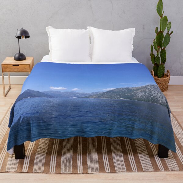 Item preview, Blue ocean bay designed and sold by likebakerdo.