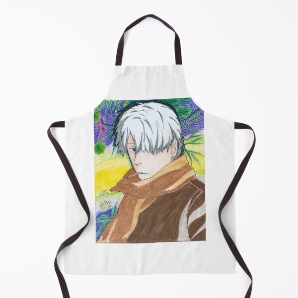 Item preview, mushishi ginko designed and sold by ElioEvang.