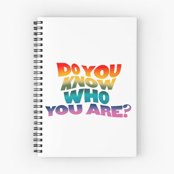 Item preview, Do You Know Who You Are? designed and sold by sunflowerkatie.