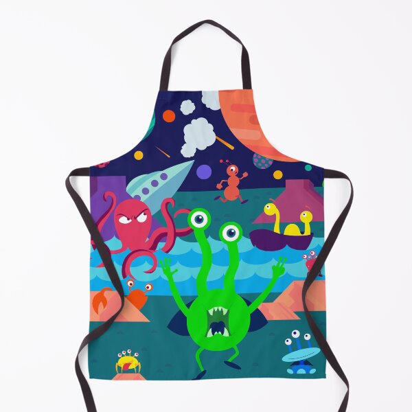 Item preview, Alien Planet designed and sold by BreeKM.