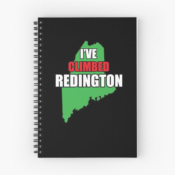 Item preview, I've Climbed Mount Redington Maine designed and sold by ManiacMoose.