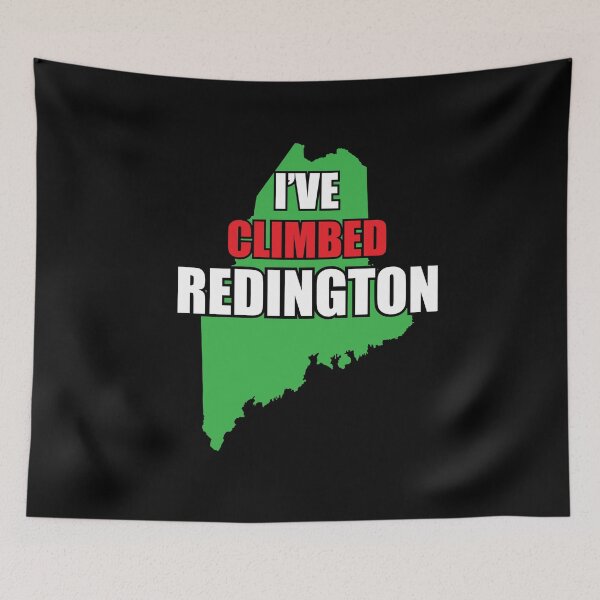 Item preview, I've Climbed Mount Redington Maine designed and sold by ManiacMoose.