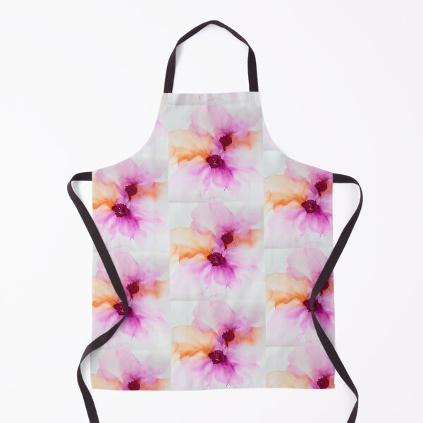 Item preview, Ethereal Orchid Alcohol Ink designed and sold by Artfully Abstracted.