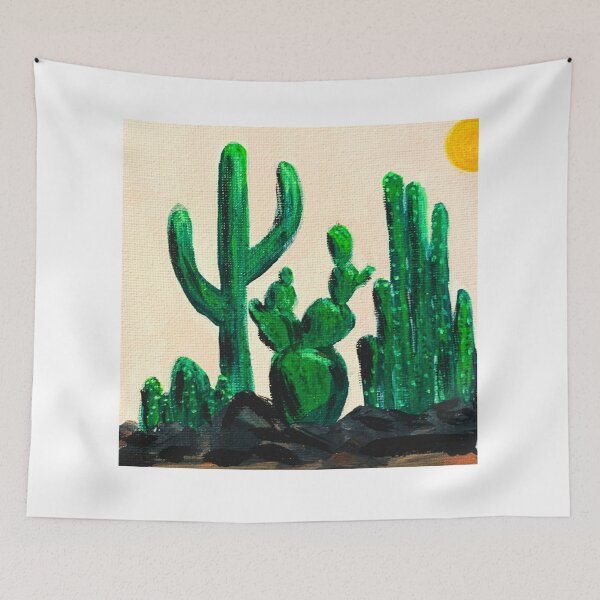Item preview, Cactus Family designed and sold by J Faburrieta.