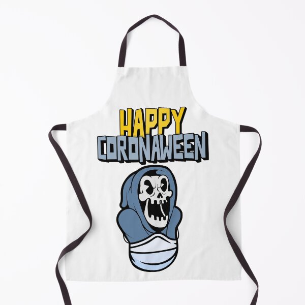 Item preview, Happy Coronaween - Halloween 2020 Corona Design designed and sold by Giacob.