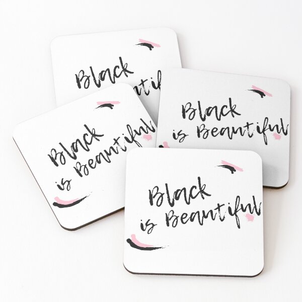 Item preview, Black is Beautiful  designed and sold by AfricanHype.