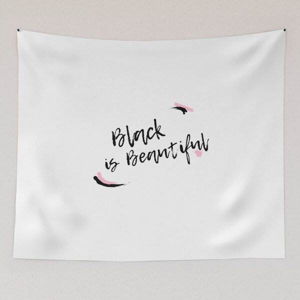 Item preview, Black is Beautiful  designed and sold by AfricanHype.