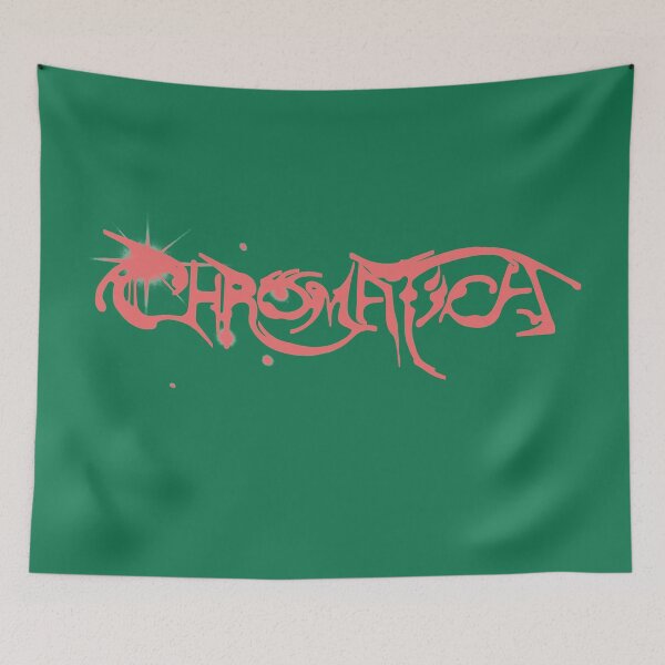 Item preview, Lady Gaga - Chromatica Logo designed and sold by westendwilly.