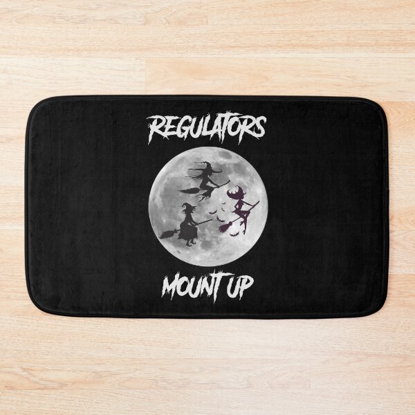 Item preview, Regulators, Mount Up! designed and sold by MRCoopGroup.