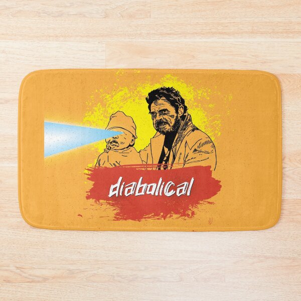 Item preview, Diabolical designed and sold by boldgold.