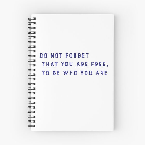 Item preview, You are free in blue designed and sold by Luccianos.