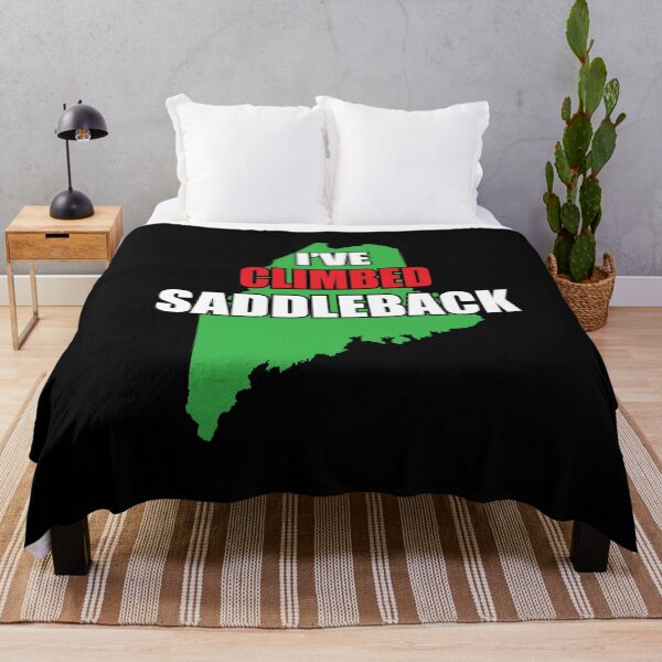 Item preview, I've Climbed Saddleback Mountain Maine designed and sold by ManiacMoose.