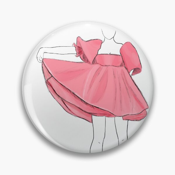Item preview, Poofy Dress designed and sold by Lexi Segal.