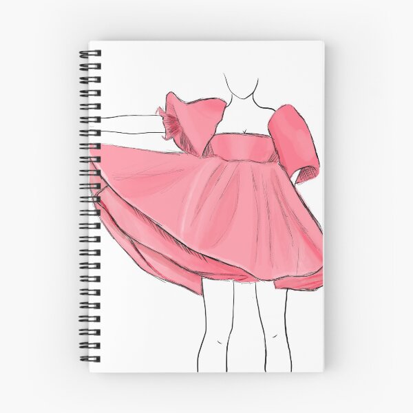 Item preview, Poofy Dress designed and sold by Lexi Segal.
