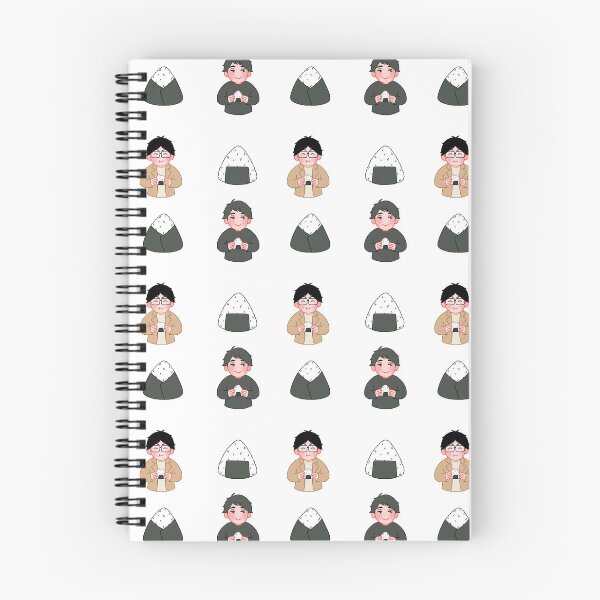 Item preview, Onigiri Boyfriends designed and sold by Alejj18.
