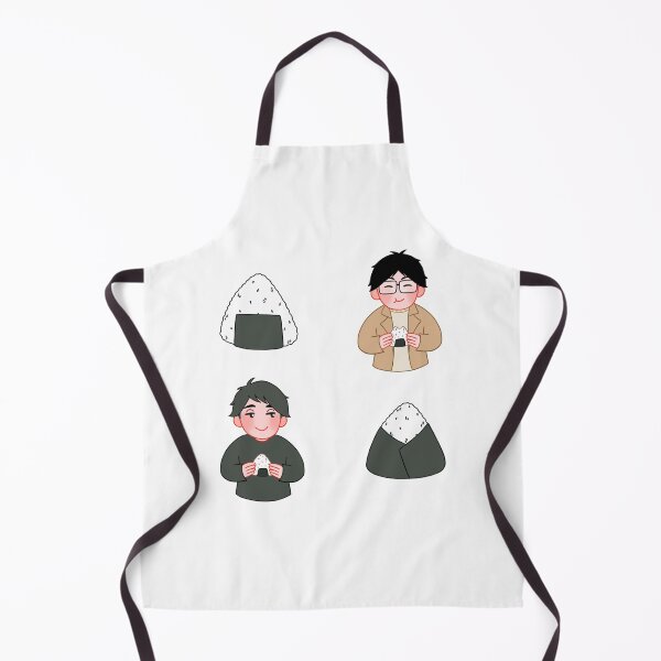 Item preview, Onigiri Boyfriends designed and sold by Alejj18.