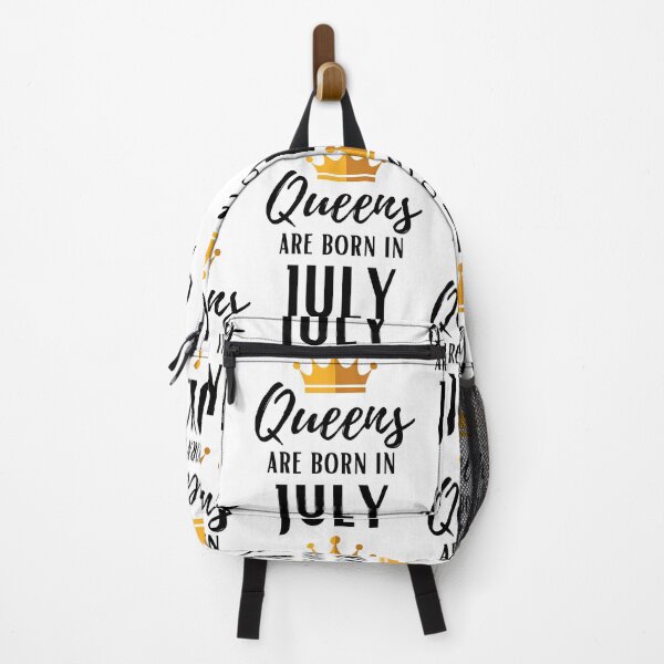 Item preview, Queens are born in July birthday designed and sold by OneTimeEngineer.
