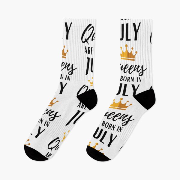 Item preview, Queens are born in July birthday designed and sold by OneTimeEngineer.