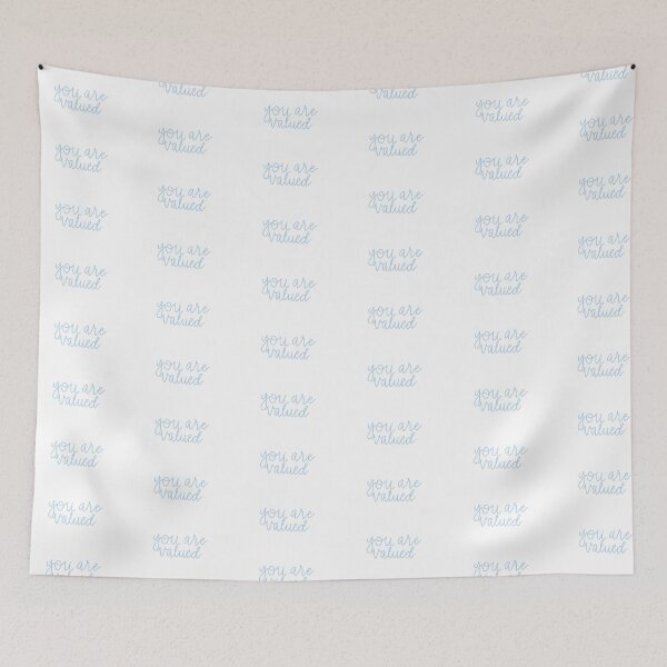 Item preview, you are valued designed and sold by amyhutchison.