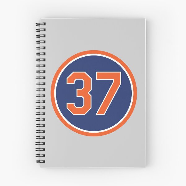 Item preview, Casey Stengel #37 Jersey Number designed and sold by StickBall.