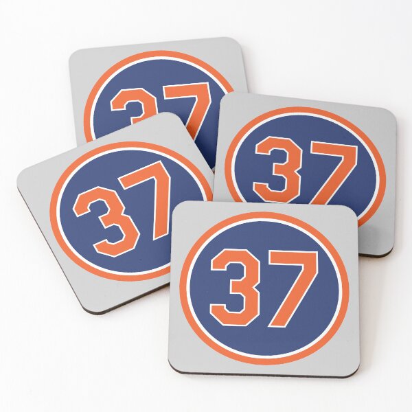 Artikelvorschau, Casey Stengel #37 Jersey Number entworfen und verkauft von StickBall.